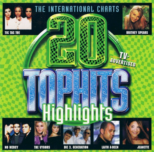 20 Top Hits aus den Charts Vol. 4: Highlights 2000