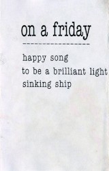 On a Friday