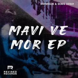 MAVI VE MOR EP