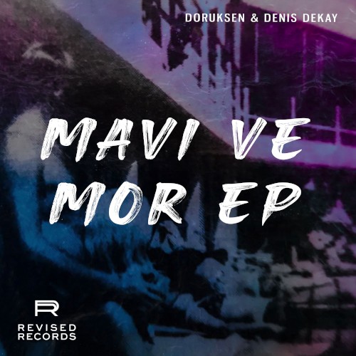 MAVI VE MOR EP