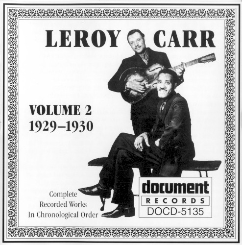 Complete Recorded Works in Chronological Order, Volume 2: 1929–1930