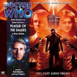Doctor Who: Plague of the Daleks