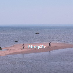 Bleu pâle