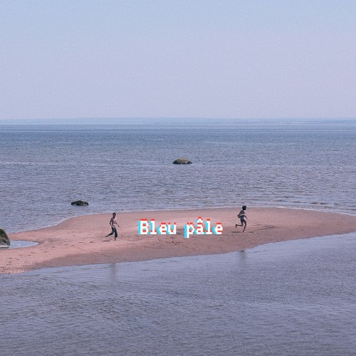 Bleu pâle