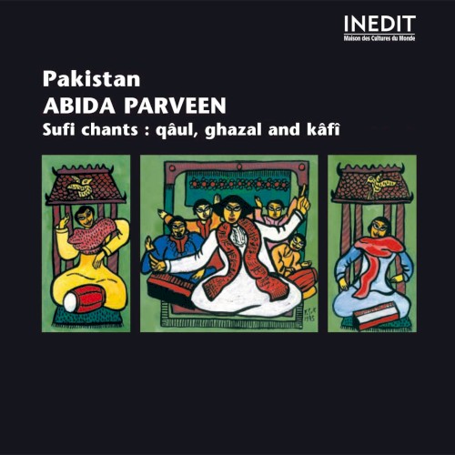 Chants soufis du Pakistan