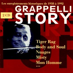 Grappelli Story