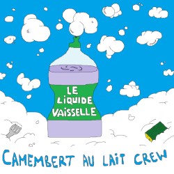 Le liquide vaisselle