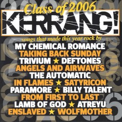 Kerrang! Class of 2006