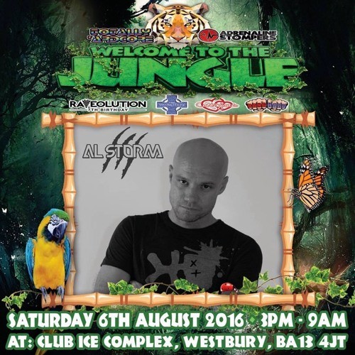 'Welcome to the Jungle' Promo mix