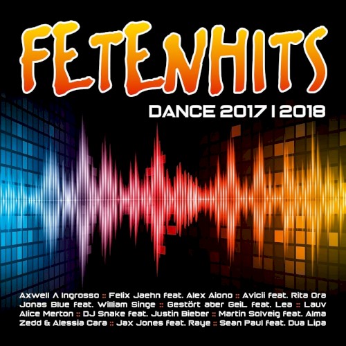 Fetenhits: Dance 2017|2018