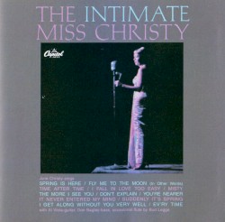 The Intimate Miss Christy