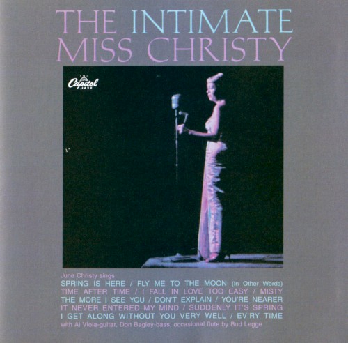 The Intimate Miss Christy