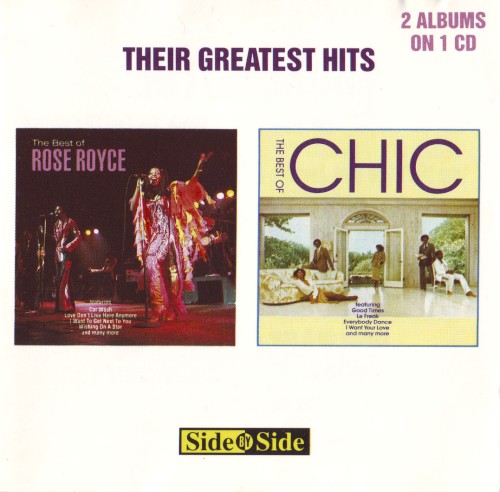 Their Greatest Hits