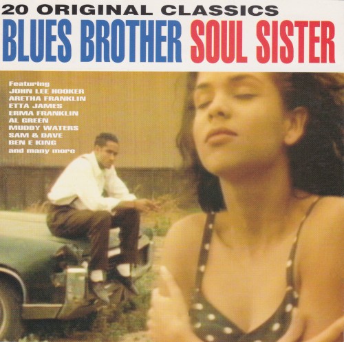 Blues Brother Soul Sister