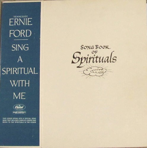 Sing a Spiritual With Me