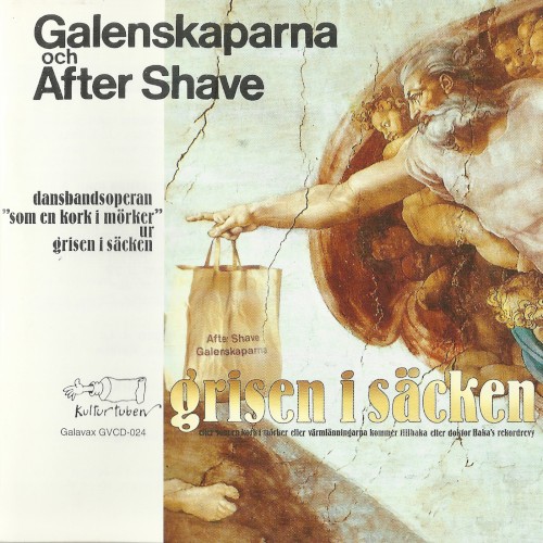 Grisen i säcken