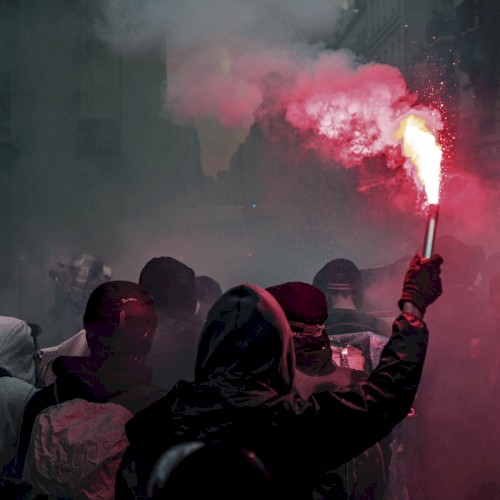 The Unfinished Fight Against Humanity