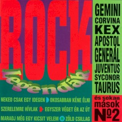 Rock-legendák No. 2