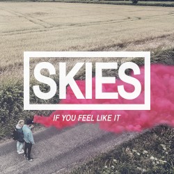 IF YOU FEEL LIKE IT
