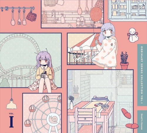 Ordinary Songs Collection Vol.I