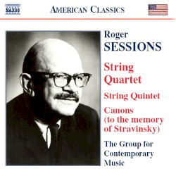 String Quartet / String Quintet / Canons