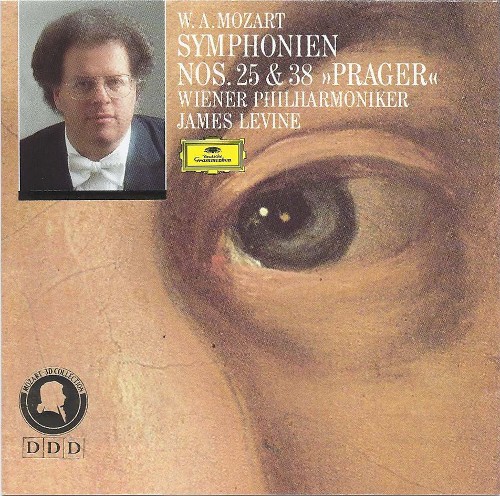 Symphonien Nos. 25 & 38 "Prager"