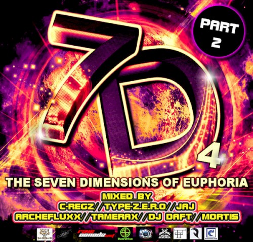 7D: The Seven Dimensions of Euphoria 4, Part 2