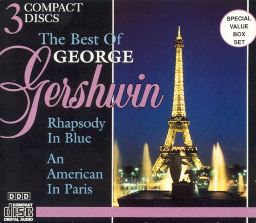 The Best of George Gershwin
