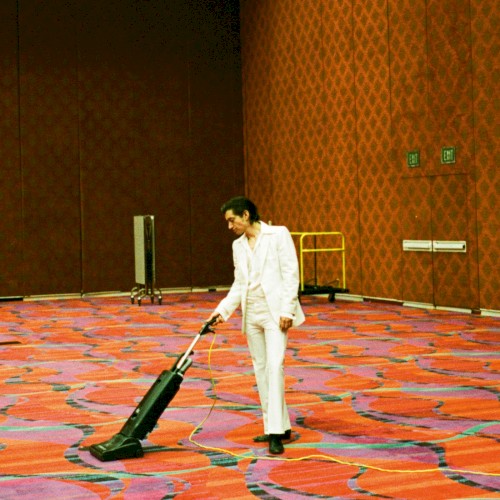 Tranquility Base Hotel + Casino