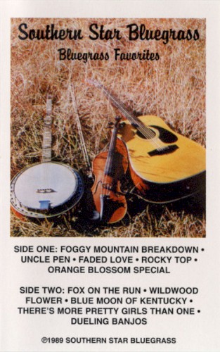 Bluegrass Favorites