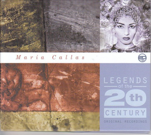 Legends of the 20th Century: Maria Callas