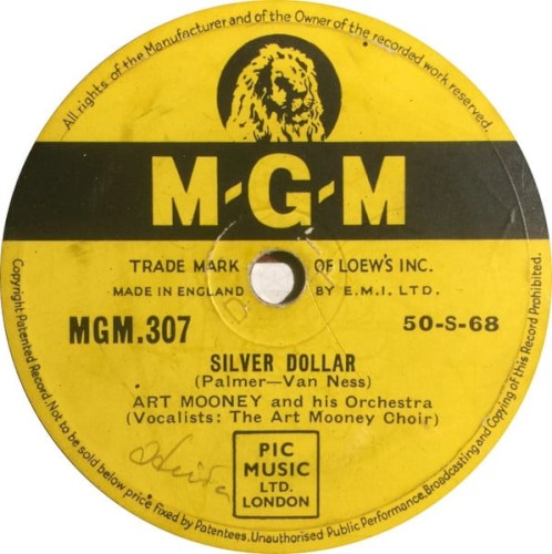 Silver Dollar / M-I-S-S-I-S-S-I-P-P-I
