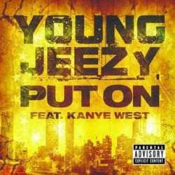 I Put On Remix