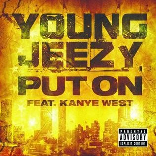 I Put On Remix