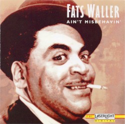 Ain't Misbehavin'