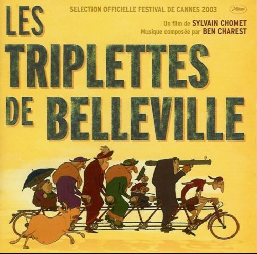 Les Triplettes de Belleville