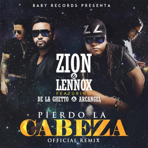 Pierdo la cabeza (remix)