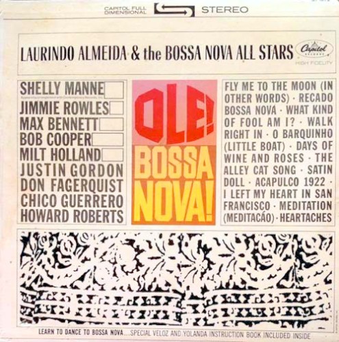 Ole! Bossa Nova!