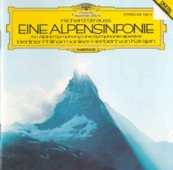 Eine Alpensinfonie