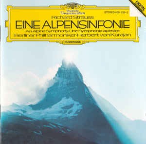 Eine Alpensinfonie