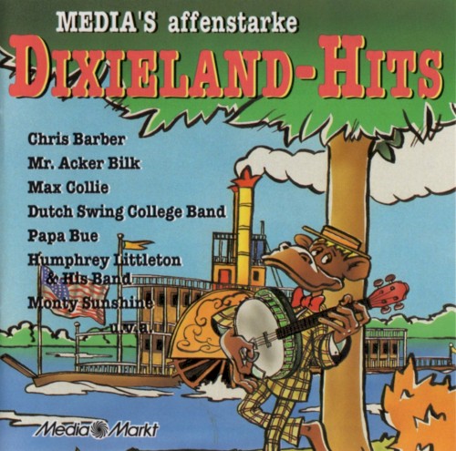 Media’s affenstarke Dixieland-Hits