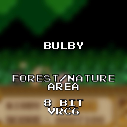 Forest/Nature Area 8 Bit VRC6 (Kirby & The Amazing Mirror)