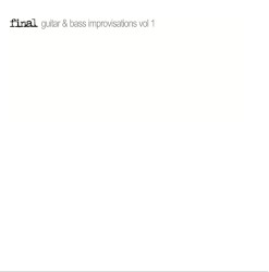 Guitar & Bass Improvisations 1