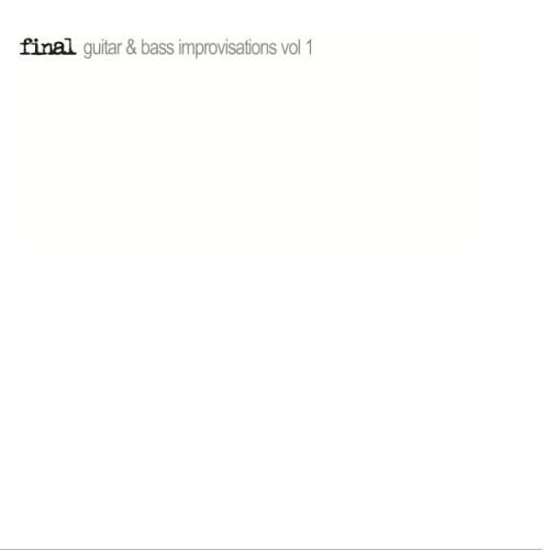 Guitar & Bass Improvisations 1