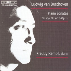 Piano Sonatas Nos. 30-32