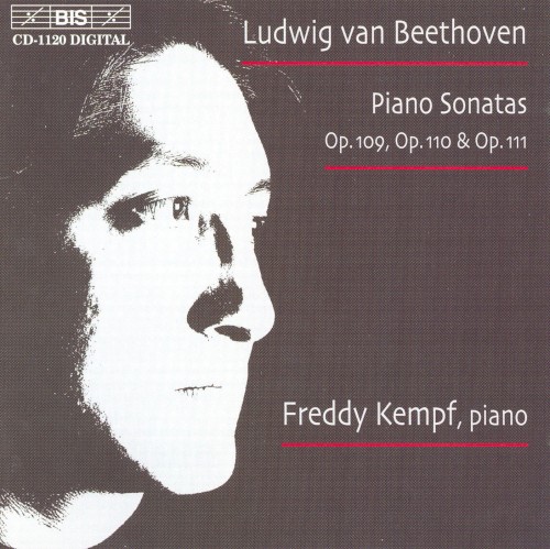 Piano Sonatas Nos. 30-32