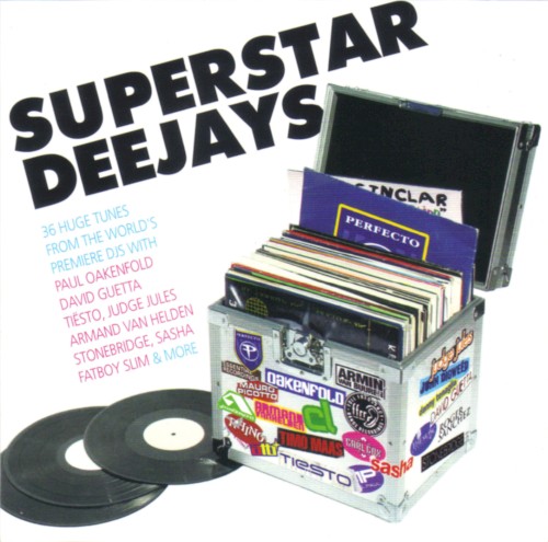 Superstar DeeJays