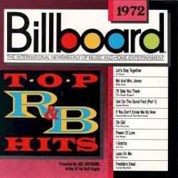 Billboard Top R&B Hits: 1972