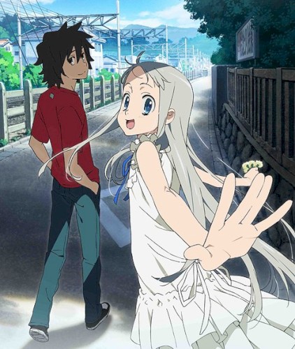 Ano Hi Mita Hana no Namae wo Bokutachi wa Mada Shiranai. Original Soundtrack Vol.1