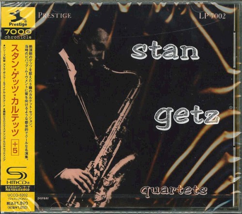 Stan Getz Quartets